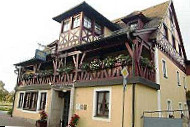 Gasthof Weichlein outside