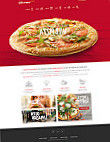 Web Pizza food