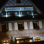 Hostellerie d'Alsace Esterno