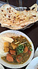 Curry House food