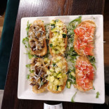 MÜller 7 Café Bamberg Cibo