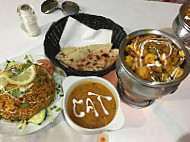 Taj Classic food