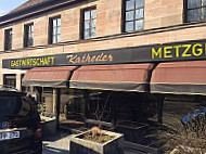 Gasthaus Katheder outside