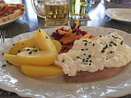 Gaststätte am Marienberg food