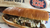 Jersey Mike's Subs food