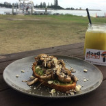 The Deck Cibo