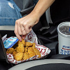 Zaxby's Chicken Fingers Buffalo Wings food