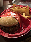 Red Robin Gourmet Burgers And Brews food