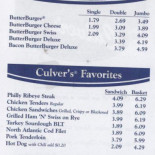 Culver's Piatti
