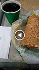 Subway food