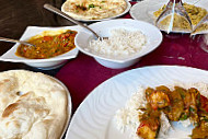 Taj Mahal food