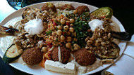 Falafel food