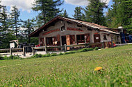 Chalet Des Amoureux inside