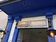 Taverne Zu Den Griechen outside