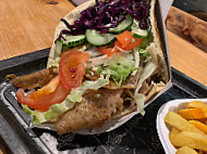 Krispy Kebab Der Doner Aus Berlin food