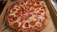 Rubino's Pizza food