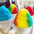 Weekley's Shaved Ice Snacks food