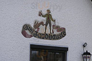 Zum Jagdhäusle outside