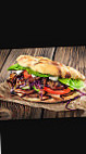 Le Délice Kebab food