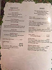 Palermo's menu