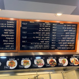 Orient Esspress Cibo