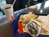 Burger King food