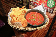 Panchos Mexican Villa food