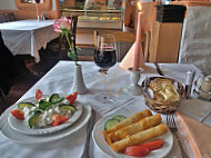 Restaurant Dilara food