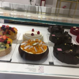 Sciampagna Comida