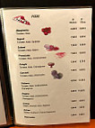 Romana menu