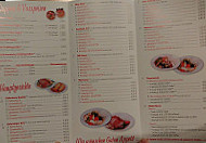 Asia Imbiss menu