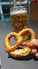 Erdinger Sportsbar food