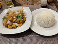 Eurothai food