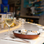 Peixes Opéra Cibo