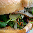 Banh Mi Chay Tam Duc food