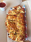 Domino's Pizza food