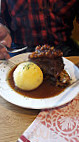 Landgasthof Jägersruh food