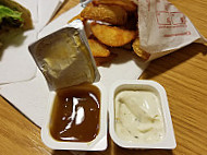 Mcdonald's food