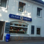 Eiscafé Dolomiti Esterno