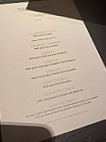 Golvet menu