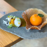 Le Cent 33 Cibo