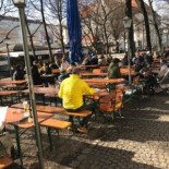 Wintergarten Dentro