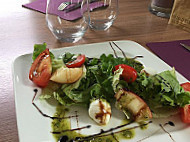 Le Val Trio food