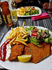 Schnitzel König food