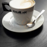 Mr. Bleck Coffeeshop Cibo