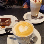 Mr. Bleck Coffeeshop Cibo