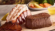 Outback Steakhouse food