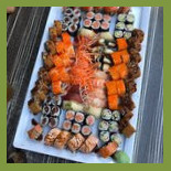 TTP Sushi I Cibo