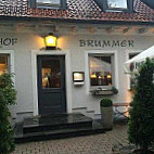 Landgasthof Brummer outside