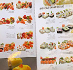 Tasty Sushi food